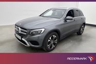 Mercedes-Benz GLC 220 d 4M Luxury Kamera Navi Halvskinn Drag