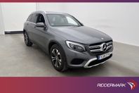 Mercedes-Benz GLC 220 d 4M Luxury Kamera Halvskinn Navi Drag