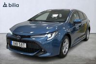 Toyota Corolla Touring Sports Hybrid 1,8 TS Style Sommar & V