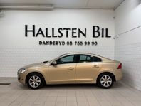 Volvo S60 T3 Momentum 150HK Motorvärmare Låg skatt Svensksål