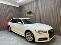 Audi A6 Avant 3.0 TDI 218hk V6 Quattro S-line Webasto