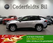 Toyota RAV4 Hybrid AWD Style JBL 360KAM APPSTYRD VÄRMARE DRA