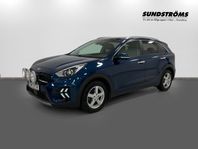 Kia Niro 1.6 Hybrid DCT Advance Pluspaket 1 Drag V-hjul