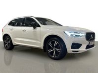 Volvo XC60 Recharge T8 AWD Geartronic R-Design moms