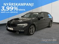 BMW 520 d xDrive Touring Steptronic M-Sport Se-Spec! 3,99%