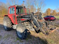 Traktor MASSEY-FERGUSON 575 4WD