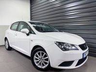 Seat Ibiza 1.2 TSI Style Värmare/2 Ägare/Nyservad/90HK