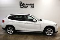 BMW X1 xDrive18d 143 hk Dragkrok Sportstolar Nyservad