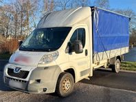 Lätt lastbil PEUGEOT BOXER