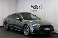 Audi A7 Sportback 55 TFSI e  S Line / HUD/ B&O/ Pano/ DEMO