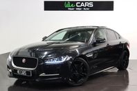 Jaguar XE 20d R-Sport Pano Cockpit Meridian D-Värmare 180hk