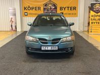 Nissan Almera 5-dörrar 1.8 Euro 4