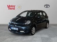 Toyota Aygo 5-dörrar 1.0 VVT-i Automat,8.400mil