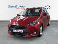 Toyota Yaris 1,5 HYBRID ACTIVE KOMFORTPAKET/V-HJUL M-VÄRMARE