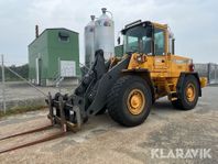 Lastmaskin Volvo L90C