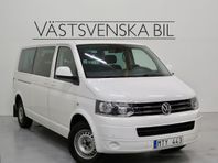 Volkswagen Caravelle 2.0 TDI Comfortline Lång 9-sits/Drag/V-