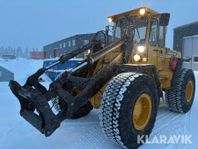 Hjullastare Volvo L70