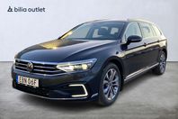 Volkswagen Passat GTE 1.4 TSI 218hk Drag B-kamera Cockpit