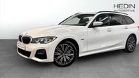 BMW 330e xDrive Touring M-Sport Connected Värmare El-stol mi