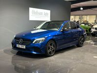 Mercedes-Benz C 300e AMG 4MATIC