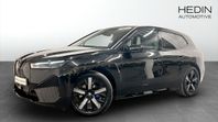 BMW iX 40 Innovation Sportpaket Driving Assistant Värmare