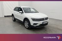 Volkswagen Tiguan TDI 4M 190hk Cockpit D-Värm B-Kamera Drag