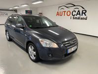 Kia CEED cee'd_sw 1.6 CRDi EX Euro 4