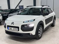 Citroën C4 Cactus 1.2 82HK PURETECH P-SENSOR NY KAMREM