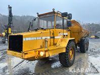 Dumper Volvo BM A20 6x4