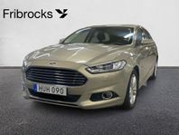 Ford Mondeo Kombi 2.0 TDCi Powershift Titanium Euro 6