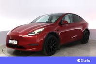 Tesla Model Y Long Range AWD Autopilot 20" Pano V-Hjul 5,99