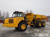 Dumper Volvo A25E