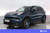 Lynk & Co 01 PHEV Pano 360 Adap Farth Drag Vhjul 5,99