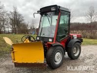 Redskapsbärare Antonio Carraro Superpark 3800