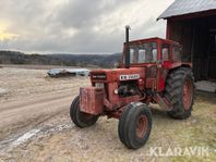 Traktor Volvo BM 800