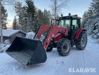 Traktor Massey Ferguson 5455