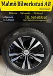 ERBJUDANDE Vinterhjul Volvo XC60 original 18tum Pirelli dubb