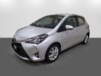 Toyota Yaris 5-dörrar 1.5 Multidrive  Active