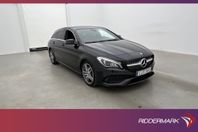 Mercedes-Benz CLA 180 d Shooting Brake AMG Panorama Kamera