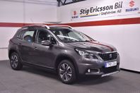 Peugeot 2008 1.2 ALLURE AUT 110HK