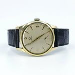 Armbandsur Omega Honeycomb Dial Guld/Stål Boett 44mm