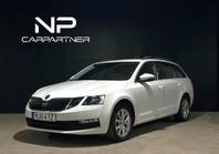 Skoda Octavia G-TEC 1.5 TSI/CNG|Carplay| MOMS|  Välservad