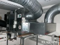 Ventilationsaggregat Stratos ABZ 2000