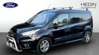 Ford Transit Connect Trend Skåp L2 100Hk Automat/Dieselvärma