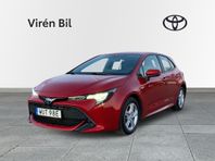 Toyota Corolla Hybrid 1.8 122hk Active (Vinterhjul+MV)