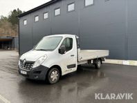 Lätt lastbil Renault Master