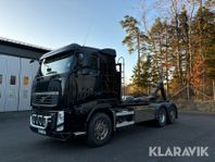 Lastbil Volvo FH 6*2