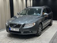 Volvo V70 2.0 Momentum Drag Fullservad Fintskick P-Sensorer