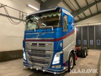 Lastbil Volvo FH 6x2