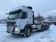 Lastväxlare Volvo FM 460 8*4